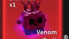 Venom fruit