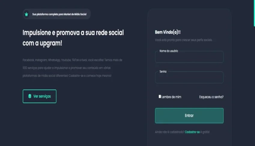 Script Painel Smm Cloutsy Sky Osp