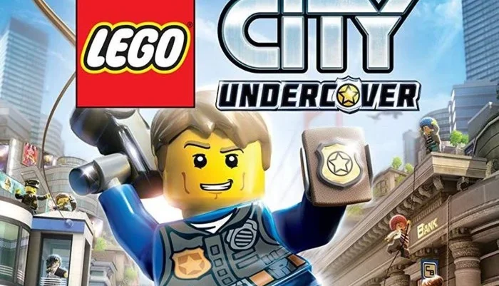 Xbox LEGO City: Undercover #C73628