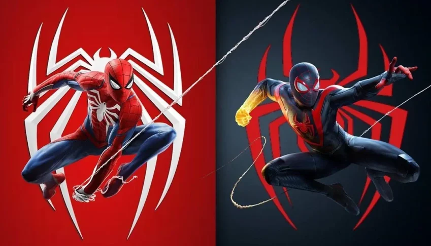 Spider Man Mile Morales + Remastered | Conta Steam 🔐