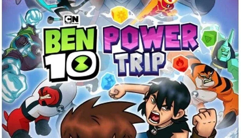 Ben 10: Power Trip Xbox One Digital