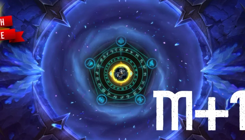 M+ / Mitica+ / Mythic+ / Pedra-chave [+10]
