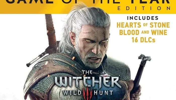 Xbox The Witcher 3: Wild Hunt GOTY (Xbox One) #C70290