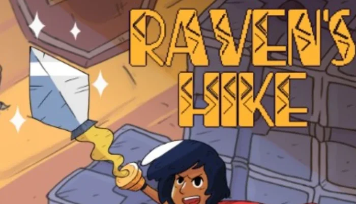 Xbox Raven's Hike #C48336