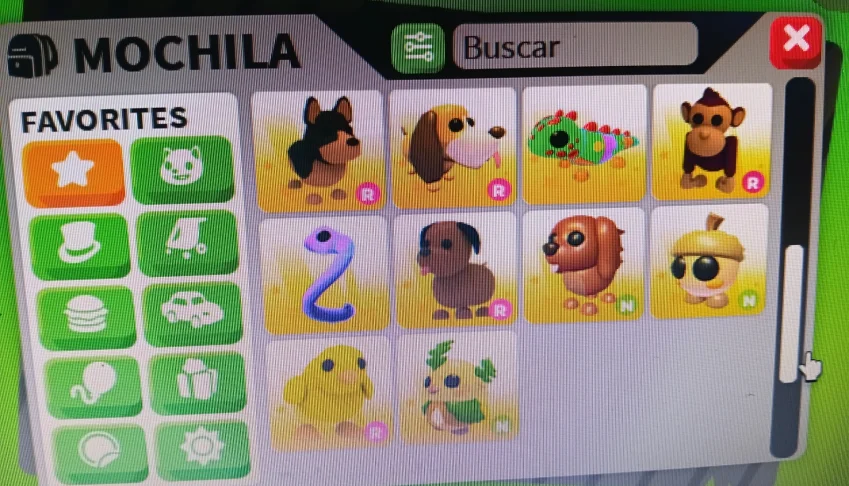 Vendo esta conta com robux