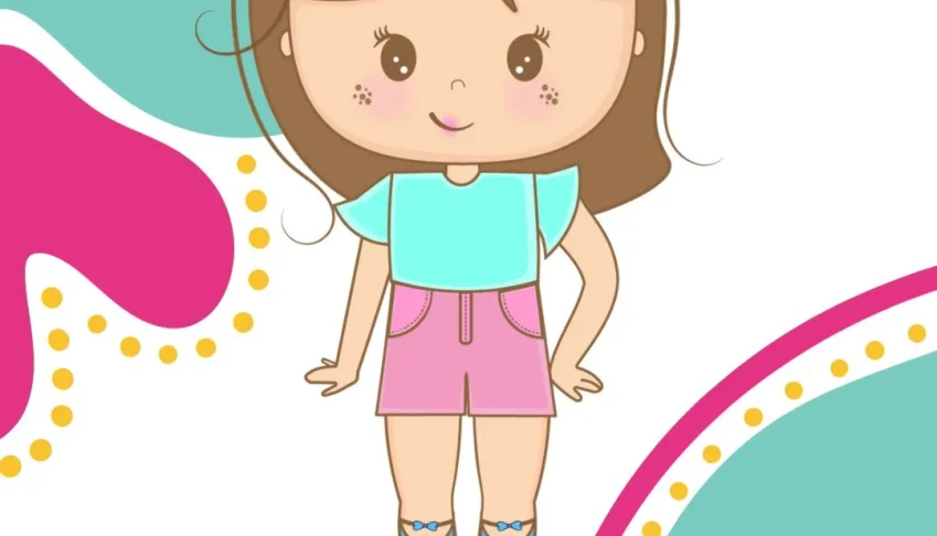 Crie Sua Mascotinha Exclusiva! sua Mascotinha Personaliza