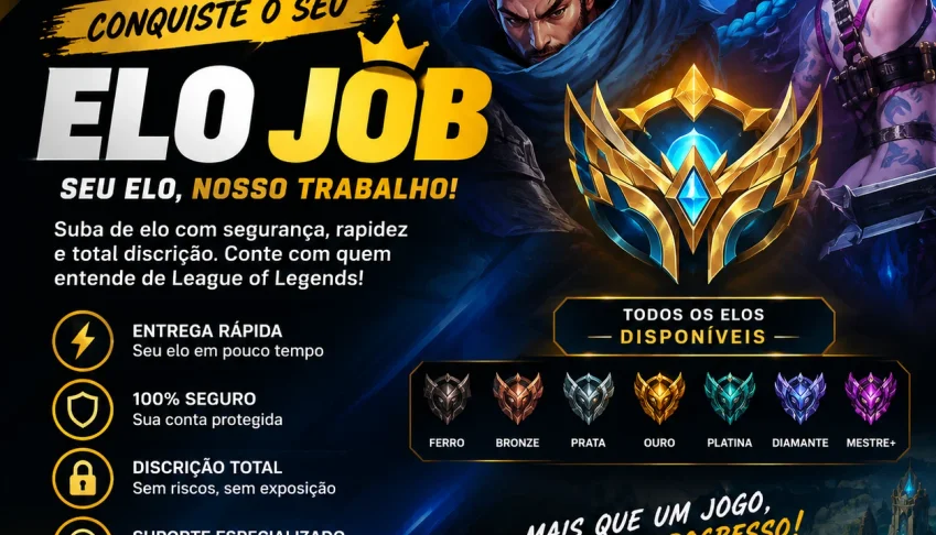Elo Job Promocional Duo Boost