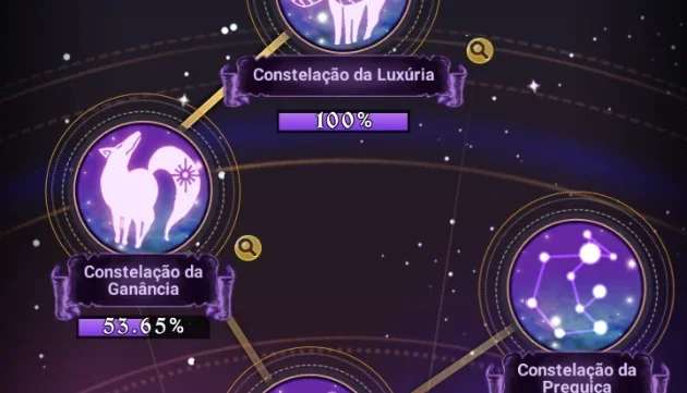 conta de 7ds