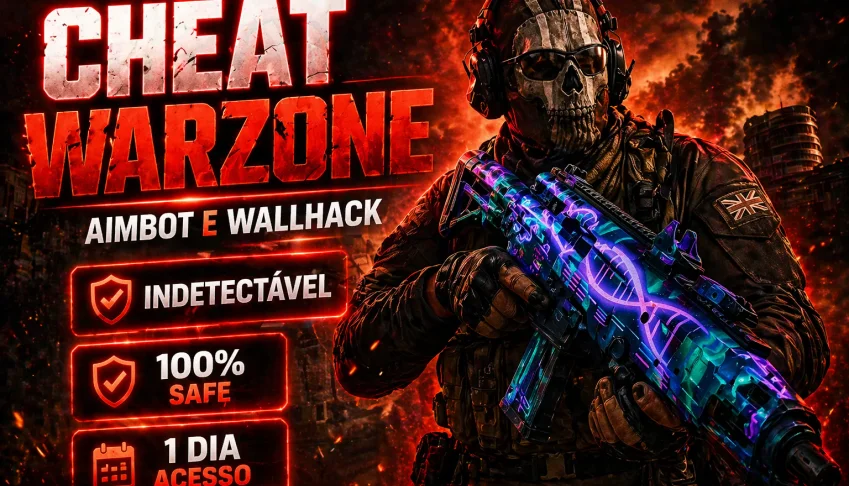 Warzone BO7 Hack Cheat - Wallhack Aimbot Legit 100% SAFE
