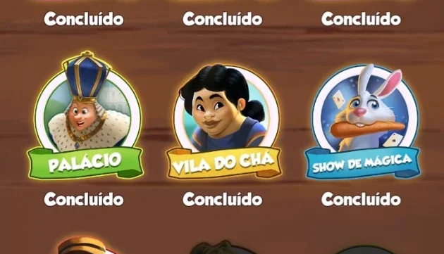vendo jogo Coin Master