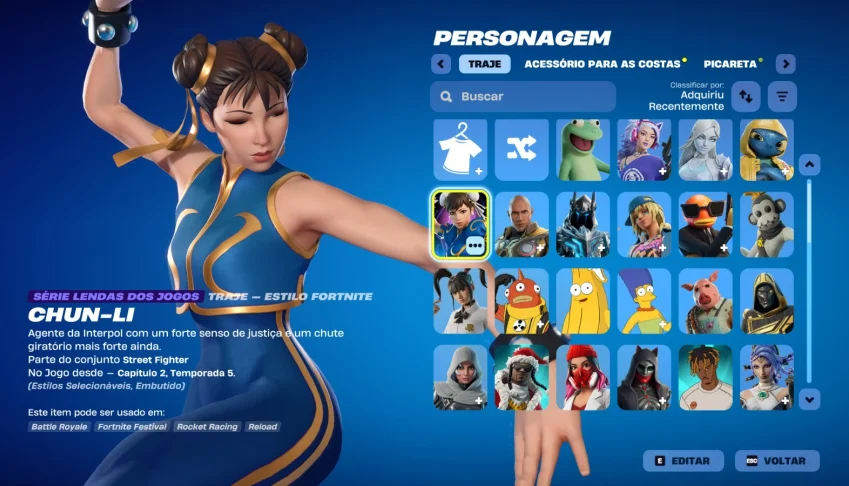 Conta Fortnite | 84 Skins | Son Goku | Entrega automática!
