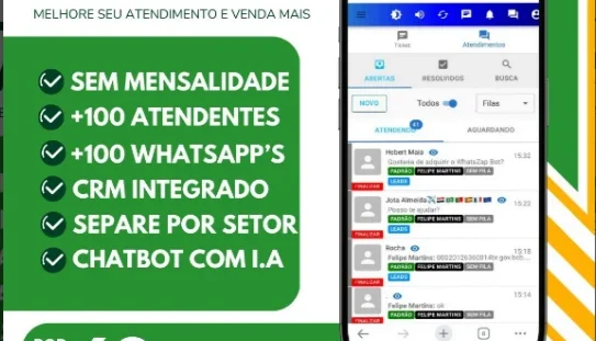 Chat Bot Whatsapp