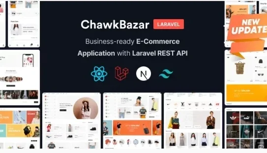 🚀 SaaS de eCommerce Multivendor com Laravel e React 🚀