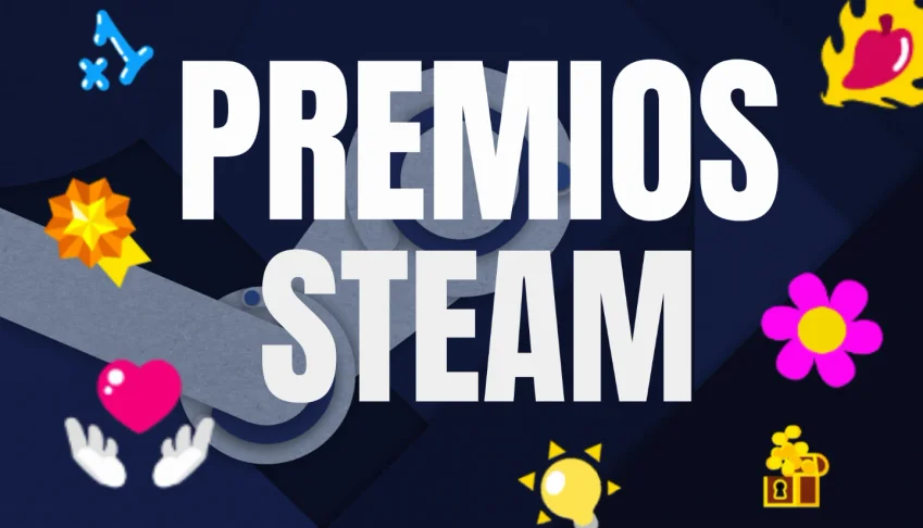 [Menor Preço] - Premios Steam/Awards - Premios No Seu Perfil