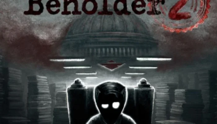 Xbox Beholder 2 #C28613