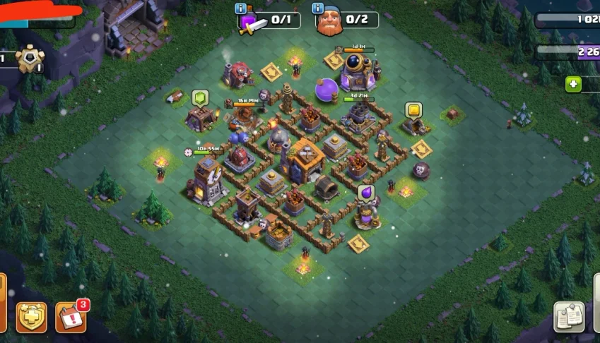 clash of clans