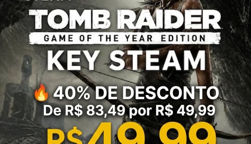 Tomb Raider Goty Steam