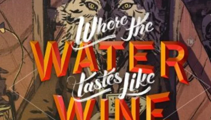 Xbox Where the Water Tastes Like Wine: Xbox Edition #C57929