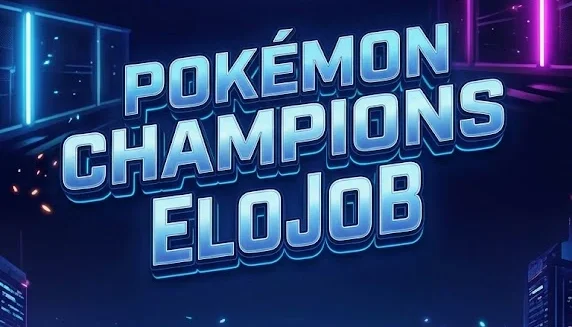 Elo Job Pokemon Champions
