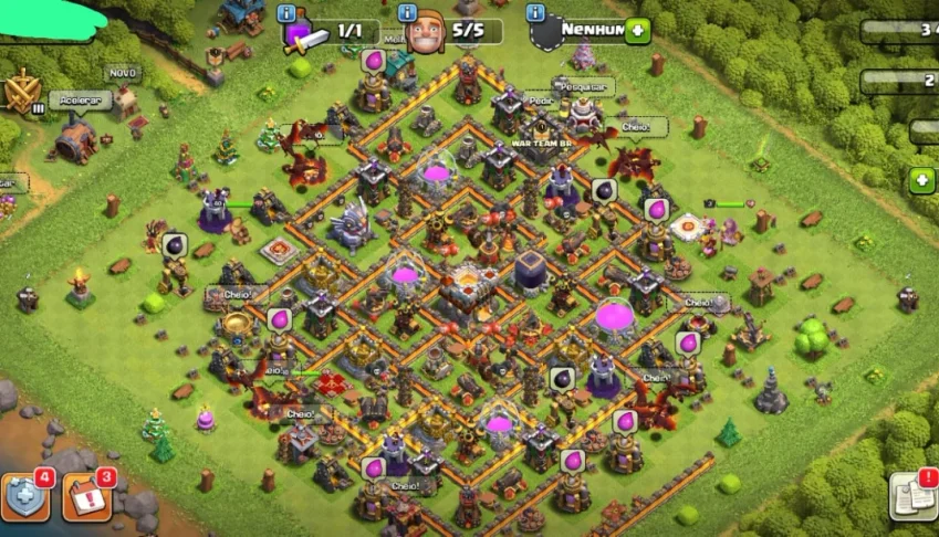 Cv 10 full upado recentemente para o Cv 11, troca o nome!