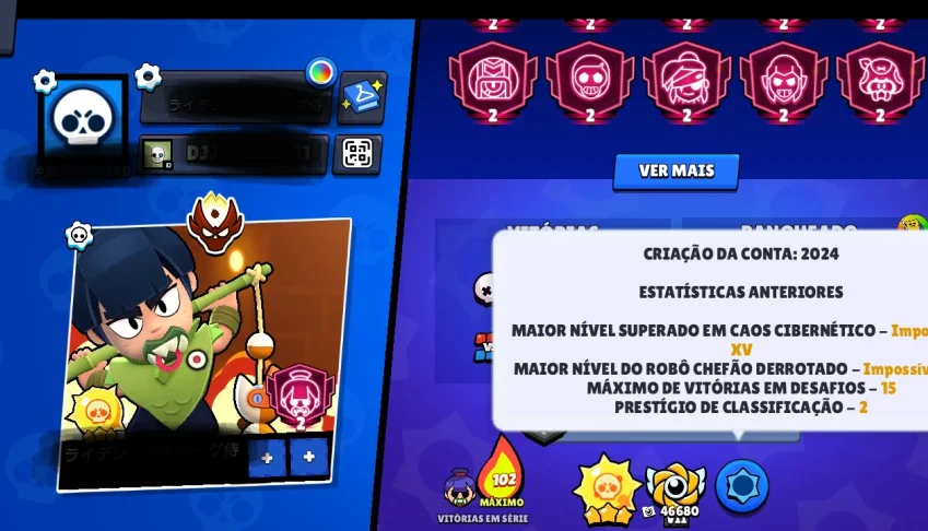 Vendo Conta Mestres 1
