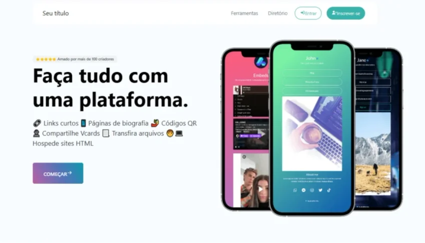 Sistema Saas Encurta links Ganhe Dinheiro com Encurtamento