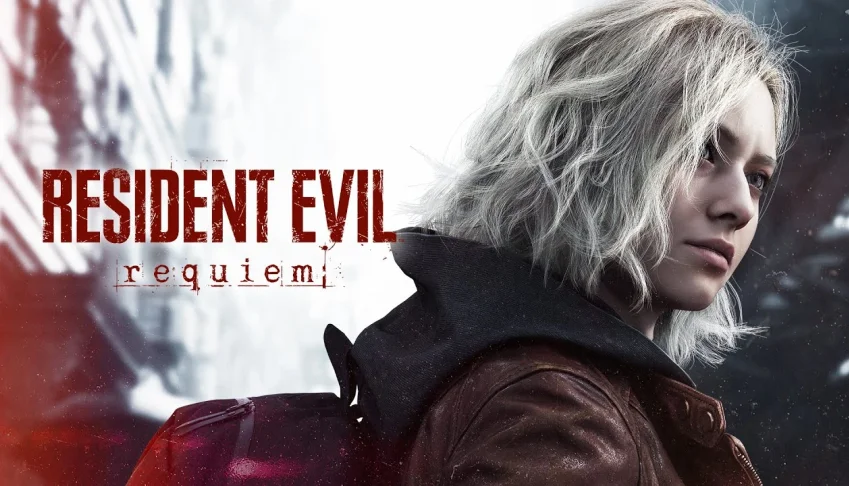 Resident Evil Requiem Deluxe Edition