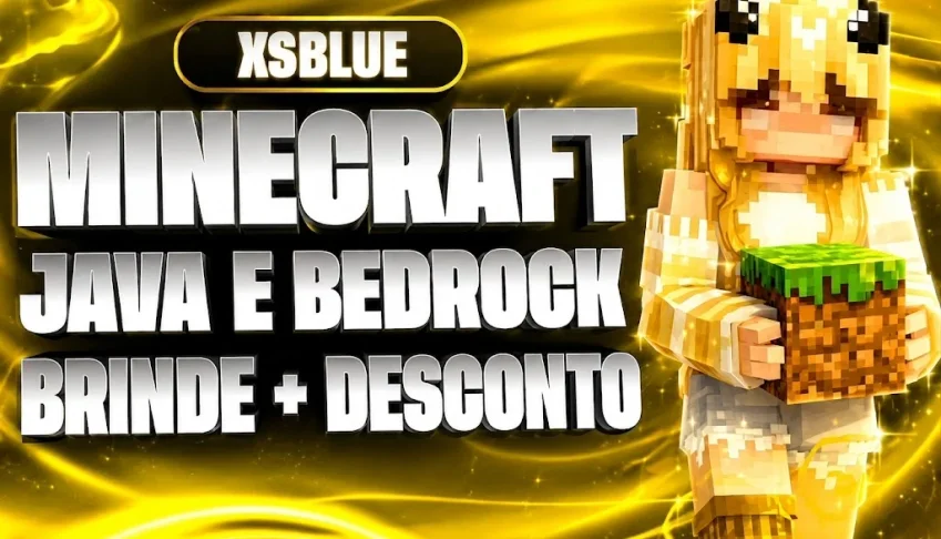 Minecraft Original Permanente (Java & Bedrock)