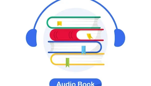 Mega acervo de áudio book Vip 🏆