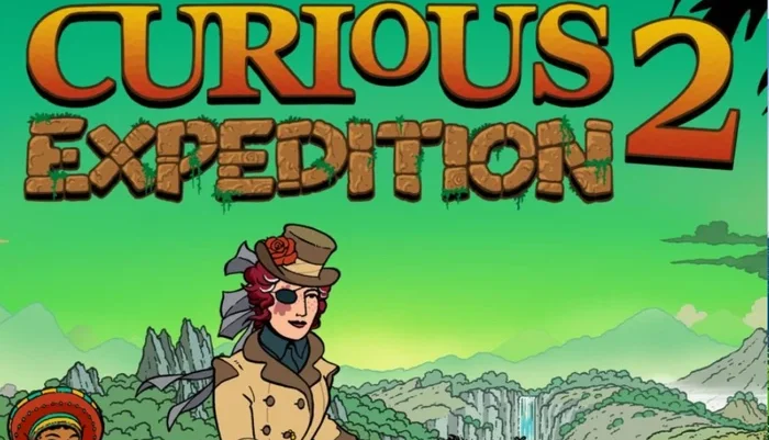 Xbox Curious Expedition 2 #C98958