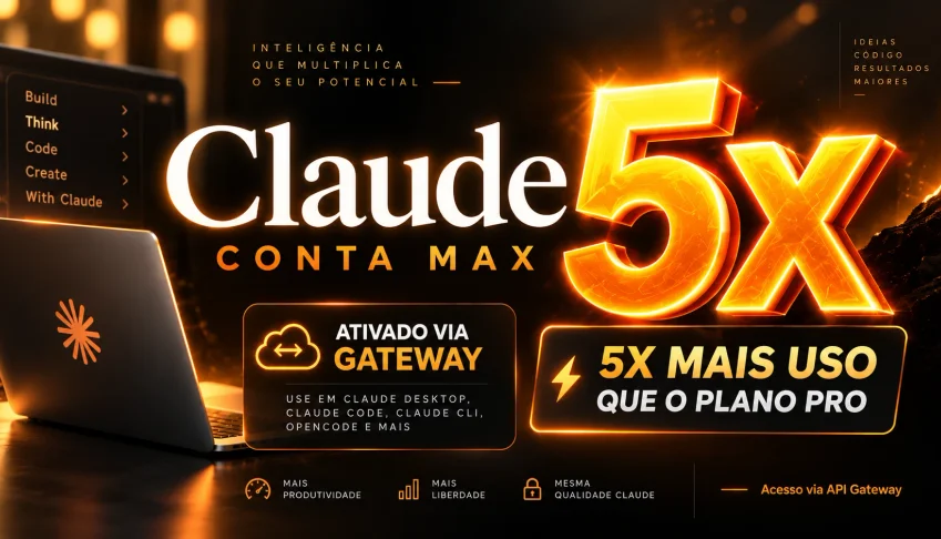 Claude Max 5x, 20x | API sua