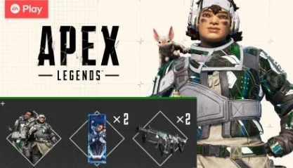 Apex Legends - Breakout Supercharge Pack (Xbox X|S e One)