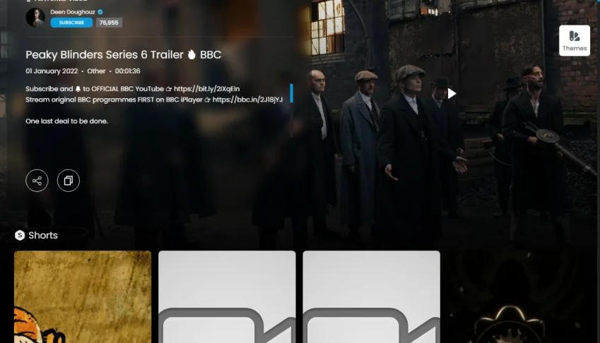 PlayTube Script Para Site De Streaming Cms de vídeo