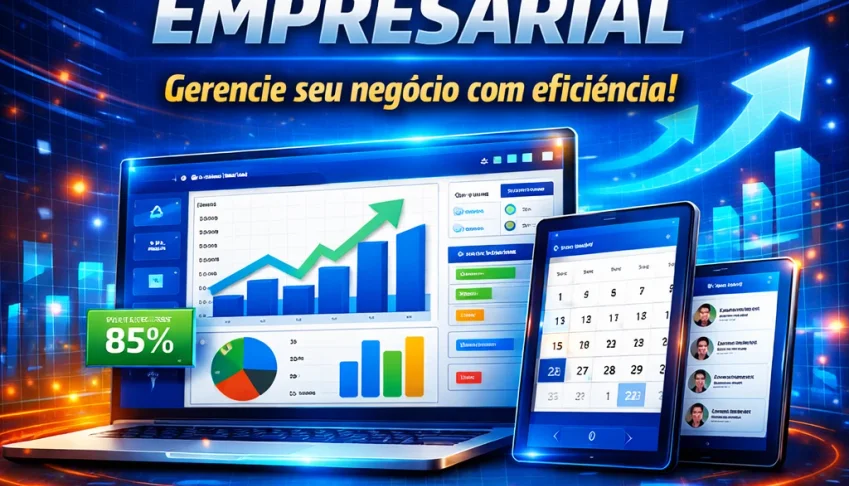 CRM Empresarial IA