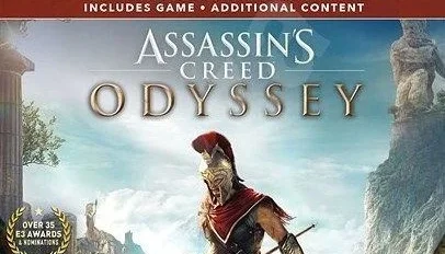Xbox Assassin's Creed: Odyssey (Deluxe Edition) #C16191