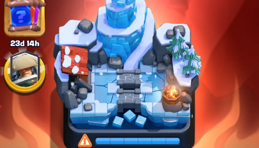 Conta Clash Royale 3000+ troféus, garanta já a sua!