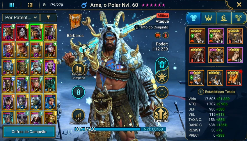 Raid shadow legends