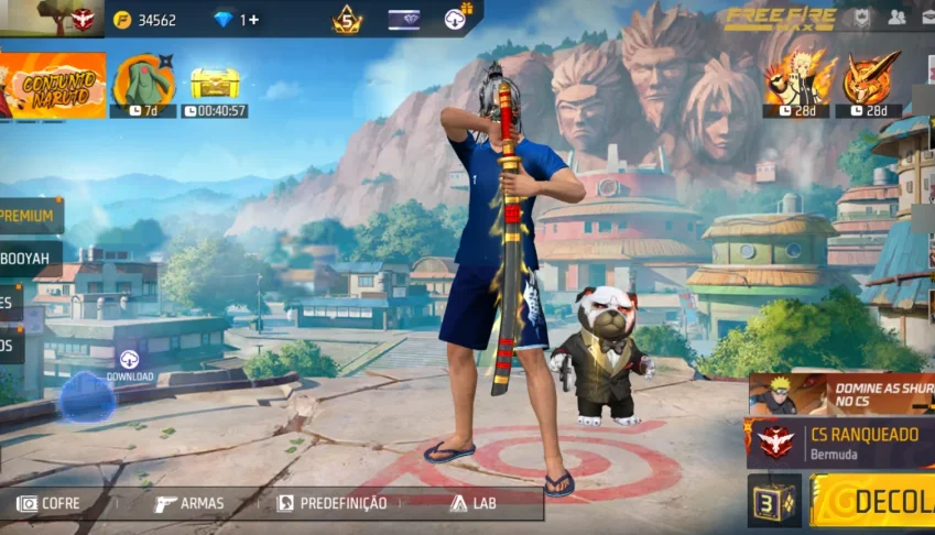 Conta MINI Gemada com 3 Evolutiva 2 Punho, Prime 5 e diverso