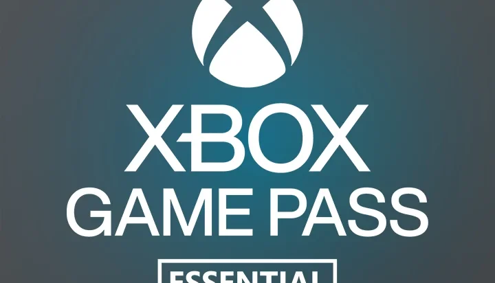 Xbox Game Pass Essential 1 mês.