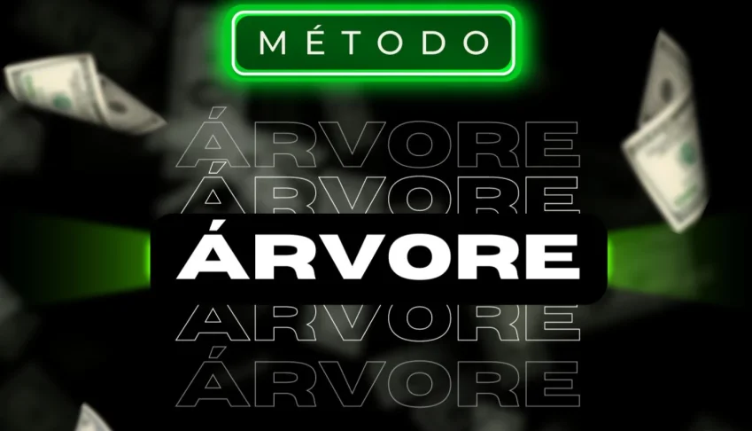 Árvore | Estratégia INÉDITA Orgânica | Facebook, TikTok,