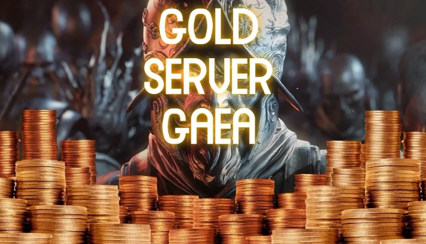 NEW WORLD - GOLD SERVIDOR GAEA