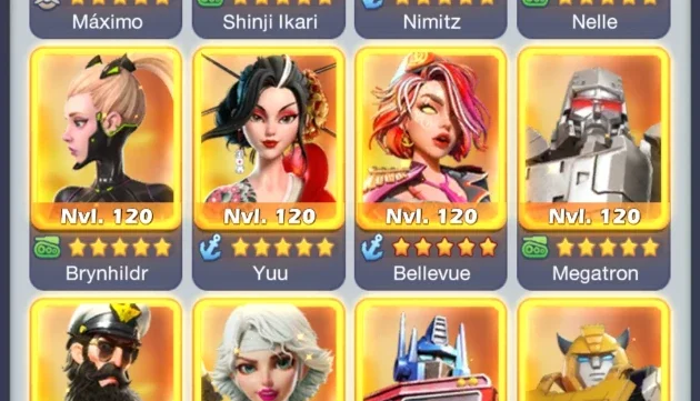 Conta Top War