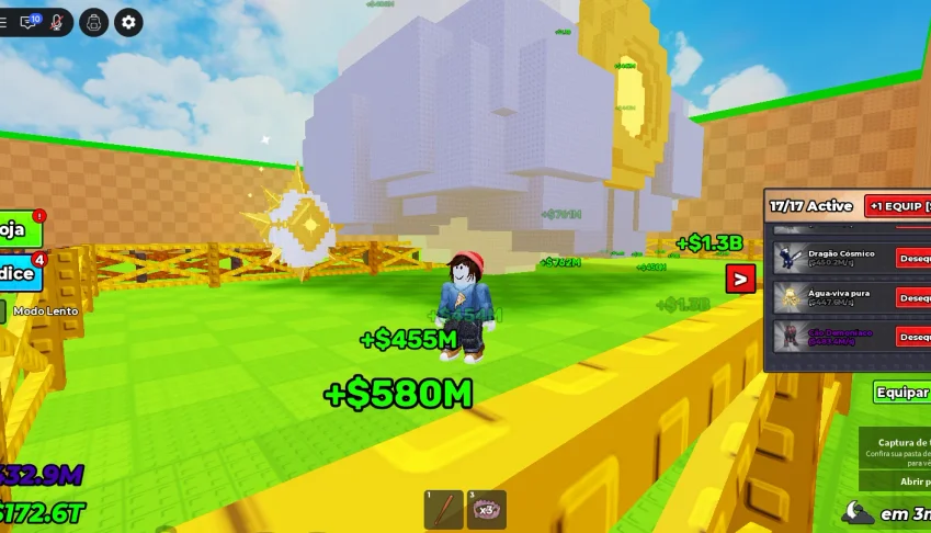 Conta Roube Um Ovo Roblox | Gera 29 Bi/S I