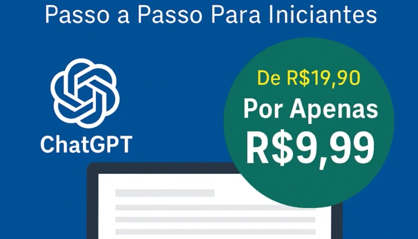 Como Ganhar Dinheiro com o ChatGPT – Passo a Passo