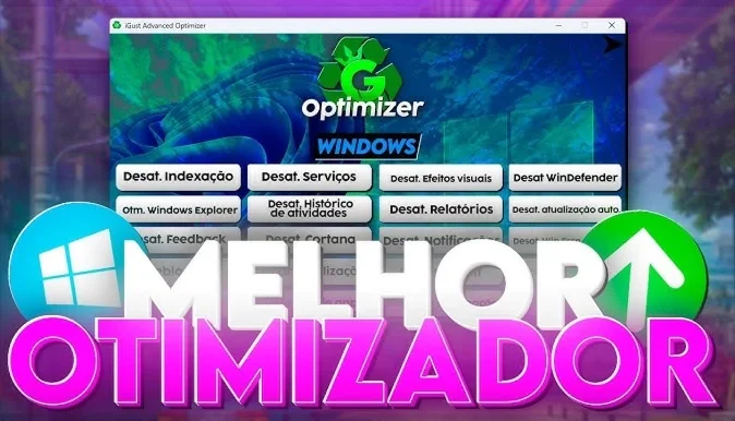 Turbo PC – Otimizador Definitivo