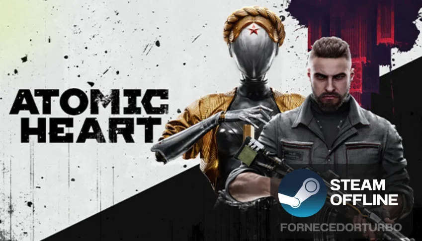 Atomic Heart - Steam Offline