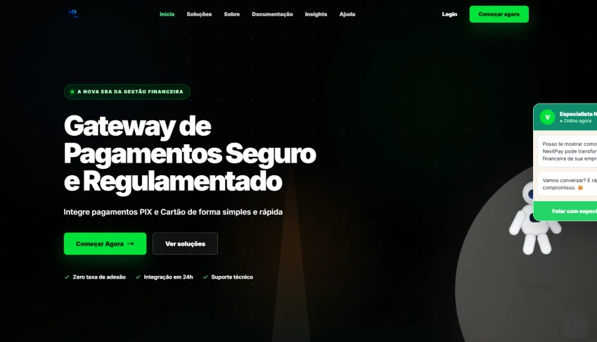 Gateway De Pagamento