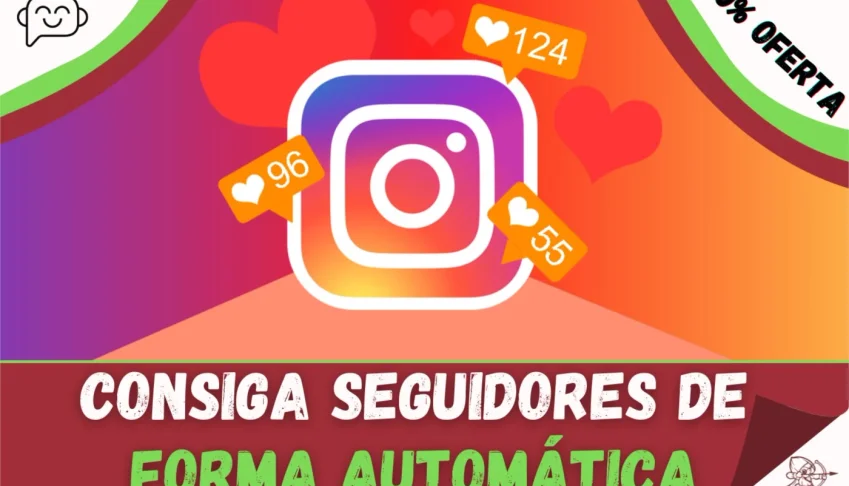 BOT PARA CONSEGUIR SEGUIDORES NO INSTAGRAM