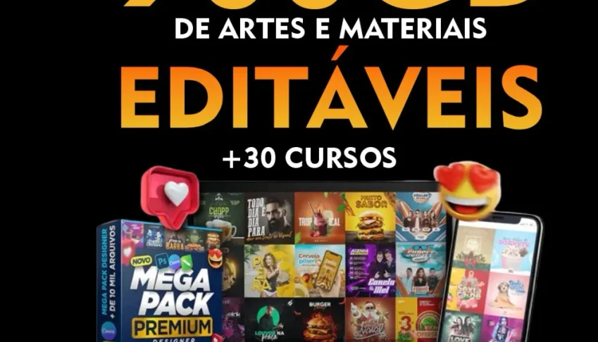 Mega Pack Designer