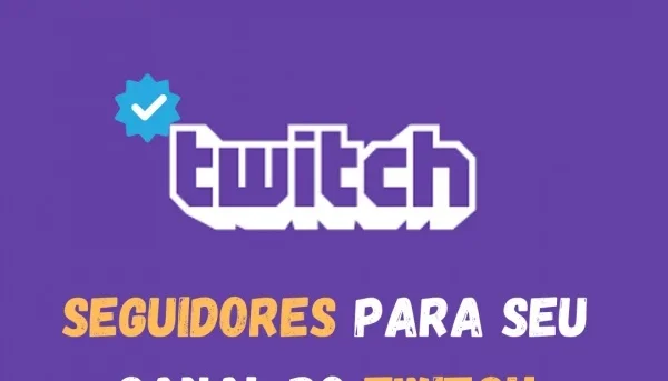 Compre Seguidores Reais Twitch - Jovem Bilionário